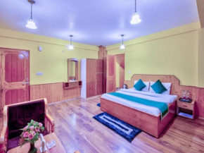 Aarnaa Cottages Manali - View of Valleys & Mountains - Near Mall Road